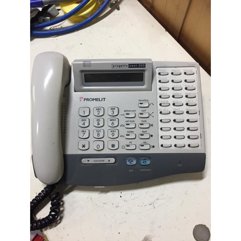 TELEFONO PROMELIT NEXT 30D USATO