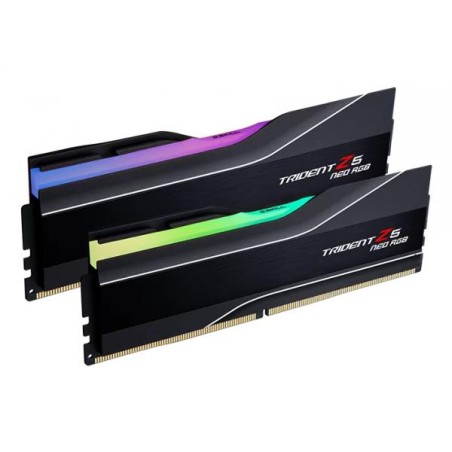 DDR5 32GB KIT 2x16GB PC 6400 G.Skill Trident Z5 Neo RGB F5-6400J3239G16GX2-TZ5NR