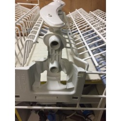 CESTELLO SUPERIORE COMPLETO PER LAVASTOVIGLIE ARISTON LI 670 DUO USATO