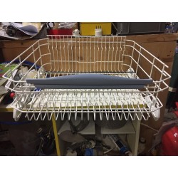 CESTELLO INFERIORE PER LAVASTOVIGLIE ARISTON LI 670 DUO USATO