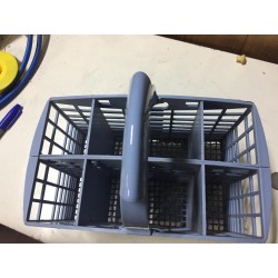CESTELLO PORTAPOSATE PER LAVASTOVIGLIE ARISTON LI 670 DUO USATO