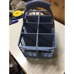 CESTELLO PORTAPOSATE PER LAVASTOVIGLIE ARISTON LI 670 DUO USATO