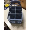 CESTELLO PORTAPOSATE PER LAVASTOVIGLIE ARISTON LI 670 DUO USATO