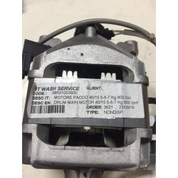 MOTORE 39501003600 PER LAVATRICE ZOPPAS Z 805 USATO