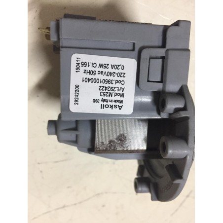 POMPA DI SCARICO 39501000401 PER LAVATRICE ZOPPAS Z 805 USATO