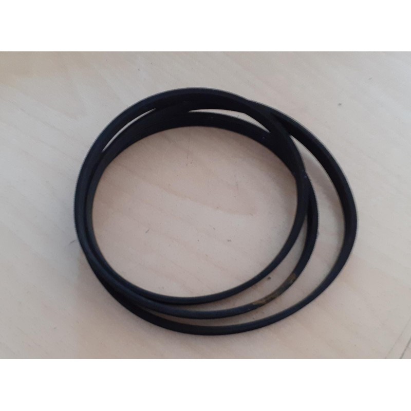 CINGHIA  BSH 5550 010 350 PER LAVATRICE BOSCH WLX 20420 IT/18  cod. 5PJE 1252 usato