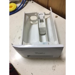 CASSETTO DETERSIVO 481010367725 PER LAVATRICE WHIRLPOOL DLC 7012 USATO