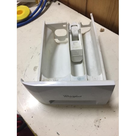 CASSETTO DETERSIVO 481010367725 PER LAVATRICE WHIRLPOOL DLC 7012 USATO