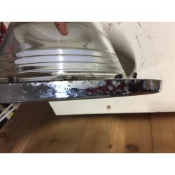 oblò completo per lavatrice Miele W698 usato