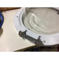 oblò completo per lavatrice Beko WTX81031W usato