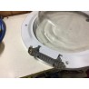 oblò completo per lavatrice Beko WTX81031W usato