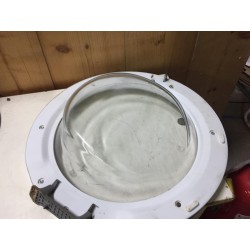 oblò completo per lavatrice Beko WTX81031W usato