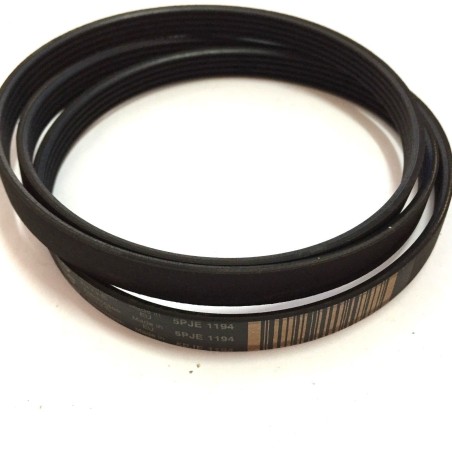 CINGHIA  COD. 41003164 PER LAVATRICE HOOVER HNS 6755-30  usato