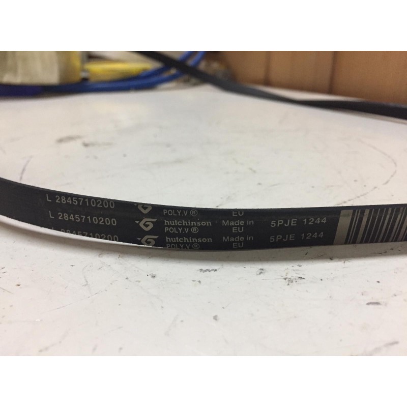 CINGHIA L 2845710200 PER LAVATRICE BEKO WTX81031W USATO