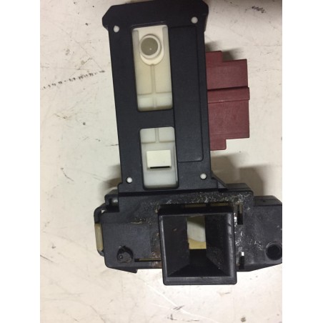 BLOCCAPORTA 2847740500 PER LAVATRICE BEKO WTX81031W USATO