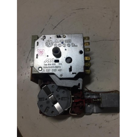 TIMER AKO TYPE 514 636 PER LAVASTOVIGLIE SIEMENS LADYPLUS 27 USATO
