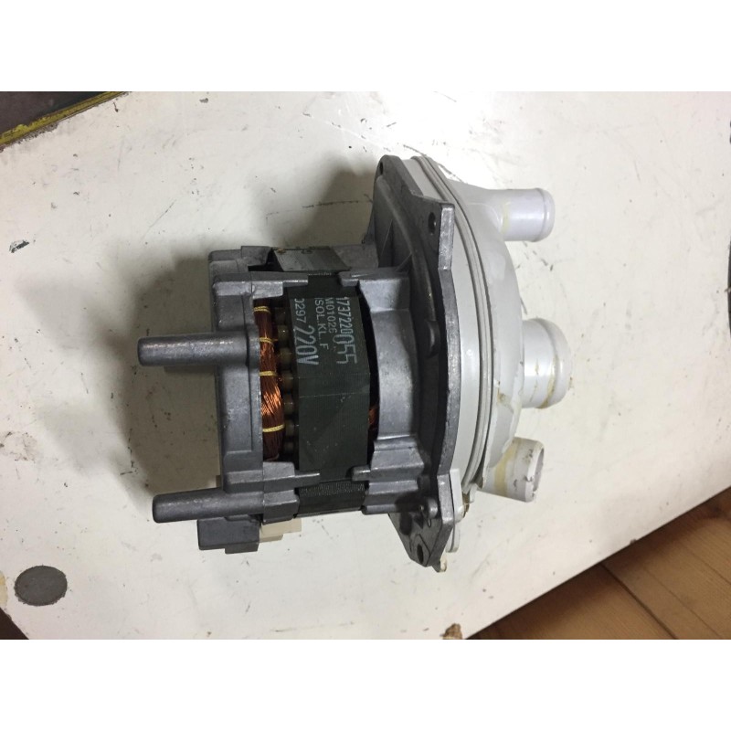 MOTORE 1737220055 MO1026 PER LAVASTOVIGLIE SIEMENS LADY OLUS 27 USATO