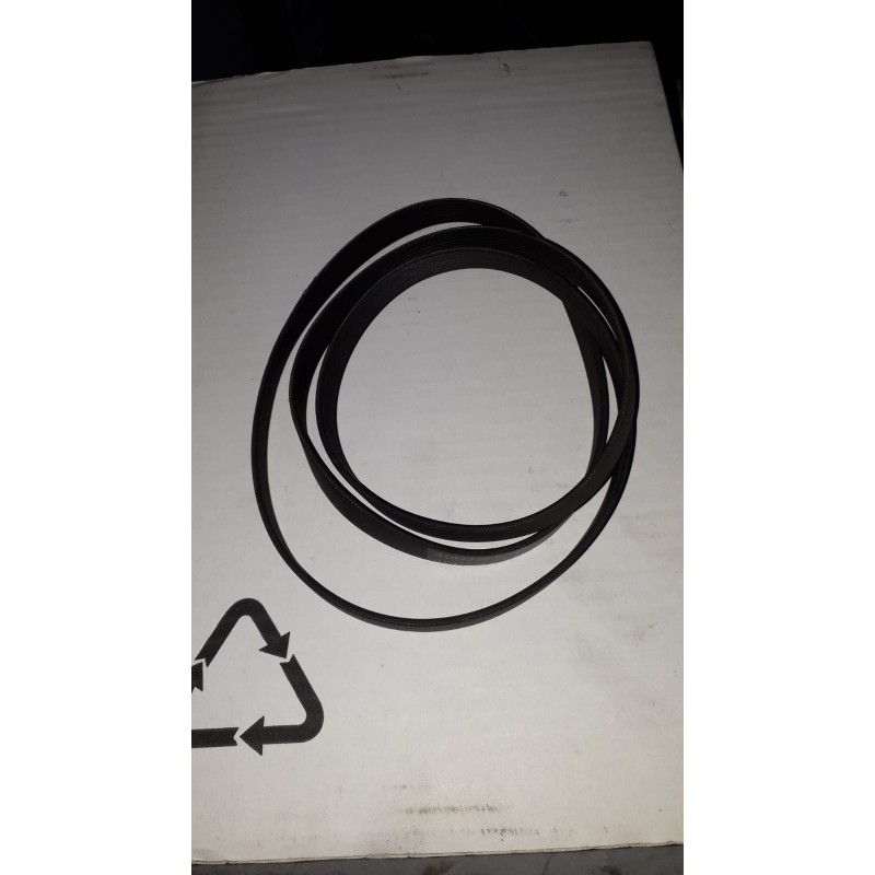 CINGHIA  COD. 41023284  PER LAVATRICE HOOVER VHDS 609 usato