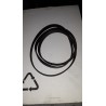 CINGHIA  COD. 41023284  PER LAVATRICE HOOVER VHDS 609 usato