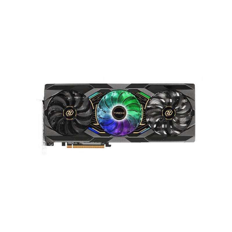 VGA ASRock Radeon RX 9070 XT 16GB Taichi OC