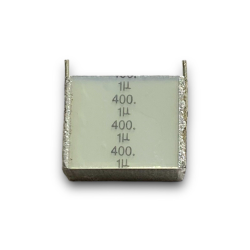 Condensatore a film EPCOS B32562J6105J 1,0μF 400V 5%