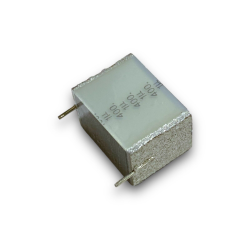 Condensatore a film EPCOS B32562J6105J 1,0μF 400V 5%
