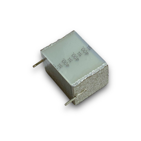 Condensatore a film EPCOS B32562J6105J 1,0μF 400V 5%
