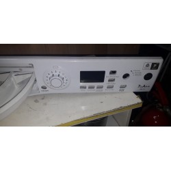 FRONTALINO COMPLETO DI CASSETTO DETERSIVO PER LAVATRICE HOTPOINT ARISTON WMG 722 B USATO