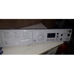 FRONTALINO COMPLETO DI CASSETTO DETERSIVO PER LAVATRICE HOTPOINT ARISTON WMG 722 B USATO