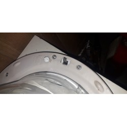 oblò completo per lavatrice Zoppas PWH71211A usato