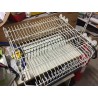 CESTELLO INFERIORE 482000031295 PER LAVASTOVIGLIE ARISTON LD 85 USATO