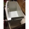 SOGEDIS 84240 CASSETTO DELLE VERDURE PER FRIGO GENERAL ELECTRIC RDE24KGBBFSS USATO