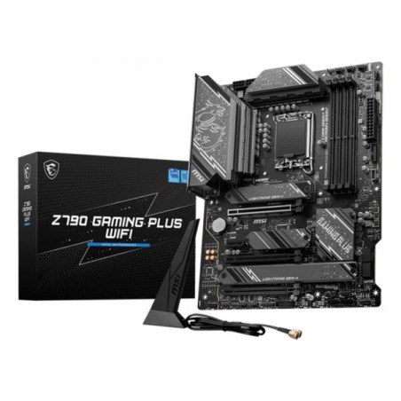 MSI Z790 GAMING PLUS WIFI (1700) (D)