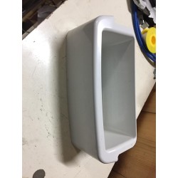 CONTENITORE PICCOLO 225D6477P001 PER PORTA FRIGO GENERAL ELECTRIC RCE24KGBBFSS USATO