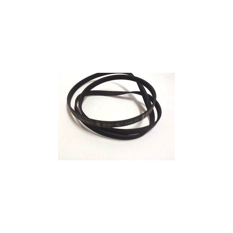 CINGHIA  COD. EL 1195 H8 PER LAVATRICE INDESIT WIXL 105/Y - usato agx