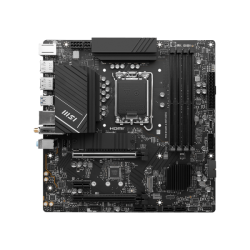 MSI PRO B760M-A WIFI DDR4 (1700) (D)