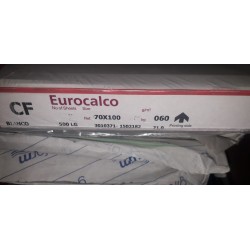 EUROCALCO AUTOCOPIANTE CF BIANCA 60gr 70x100cm