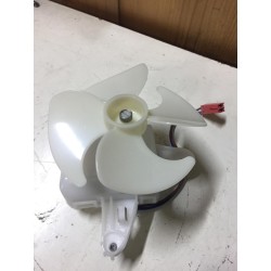 GRUPPO MOTORE VENTOLA 695211171 PER FRIGORIFERO SMEG FD43PXNF4 USATO