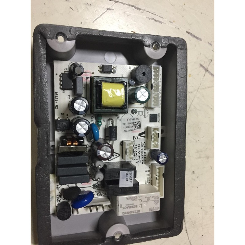 MODULO DI CONTROLLO 42162474 PER FRIGORIFERO SMEG FD43PXNF4 USATO