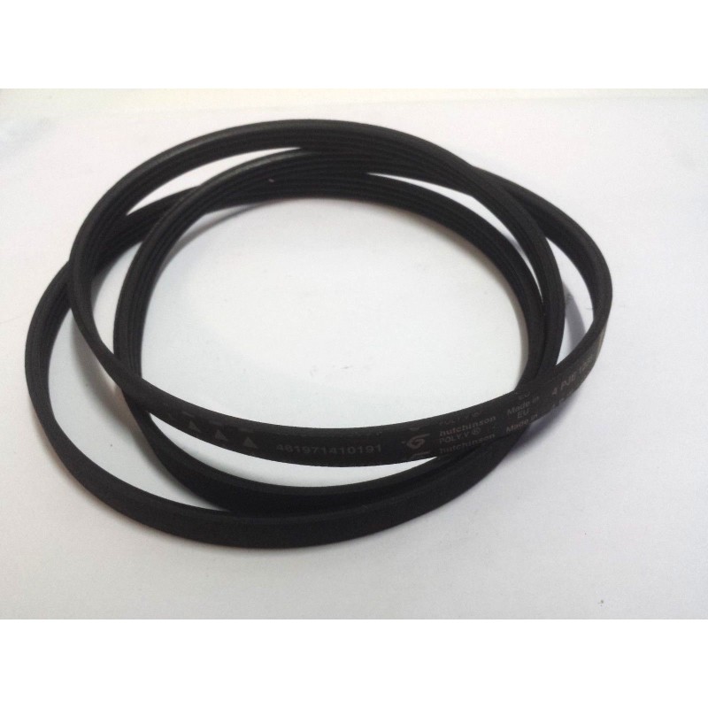 CINGHIA  COD.132672120  PER LAVATRICE REX-ELECTROLUX RWS 1063 EFW usato