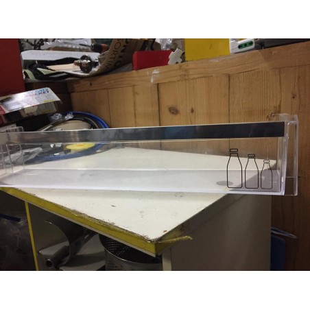 BALCONCINO PORTABOTTIGLIE 99612933 PER FRIGO SMEG FD43PXNF4 USATO