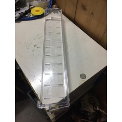 BALCONCINO PER PORTA CONGELATORE 99612639 FRIGO SMEG FD43PXNF4 USATO