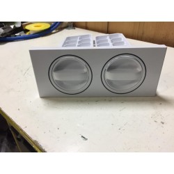 VASCHETTA CUBETTI GHIACCIO PER FRIGORIFERO SMEG FD43PXNF4 USATO