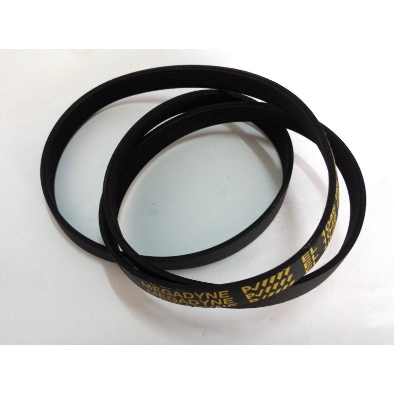CINGHIA  DAYCO 3L 474 TEM 9213087.1 PER LAVATRICE ZEROWATT EX 33 IT  USATA   sva