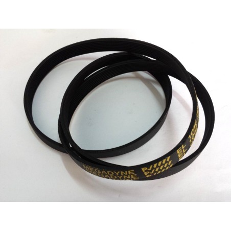 CINGHIA  DAYCO 3L 474 TEM 9213087.1 PER LAVATRICE ZEROWATT EX 33 IT  USATA   sva