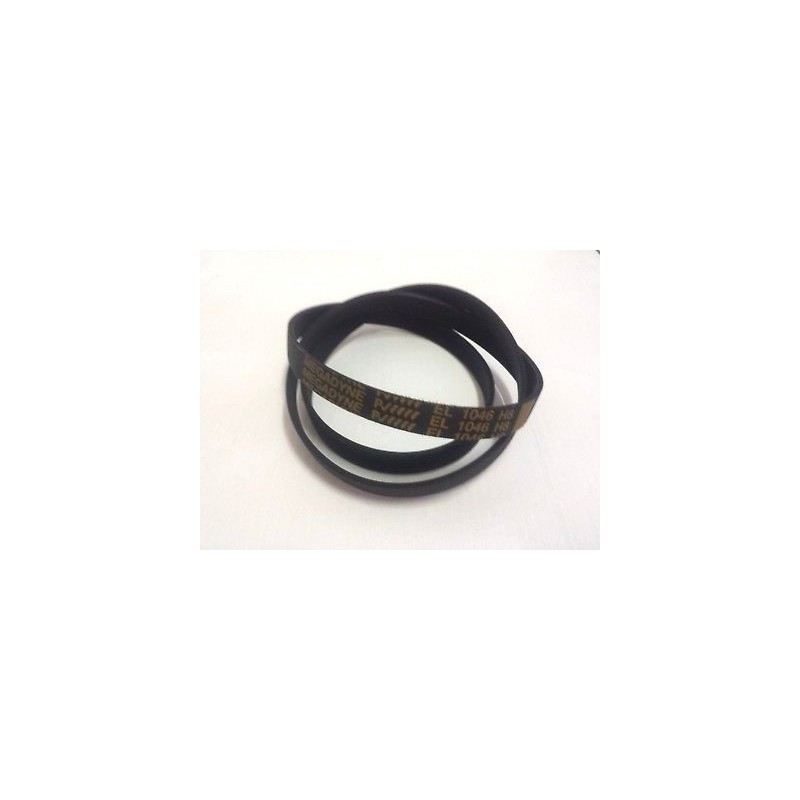 CINGHIA  EL 1046 H8   PER LAVATRICE ARISTON AVL 109 usato