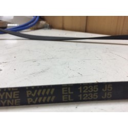 MEGADYNE CINGHIA PER LAVATRICE EL 1235 J5 USATO