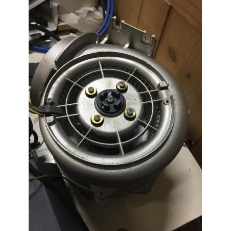 MOTORE+PULSANTIERA PER CAPPA ASPIRANTE TURBOAIR GR10S