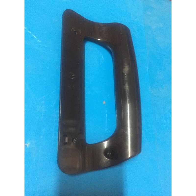 MANIGLIA VERTICALE CORTA 2425193238 PER FRIGO ZOPPAS PRT23100DA USATO