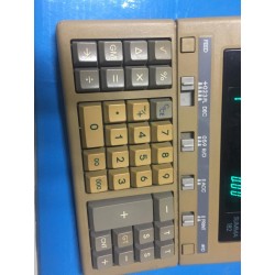 CALCOLATRICE OLIVETTI VINTAGE ELETTRICA SUMMA 182 USATO